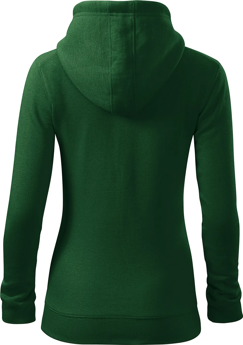 MALFINI Sweatshirt Damen Trendy Zipper 411