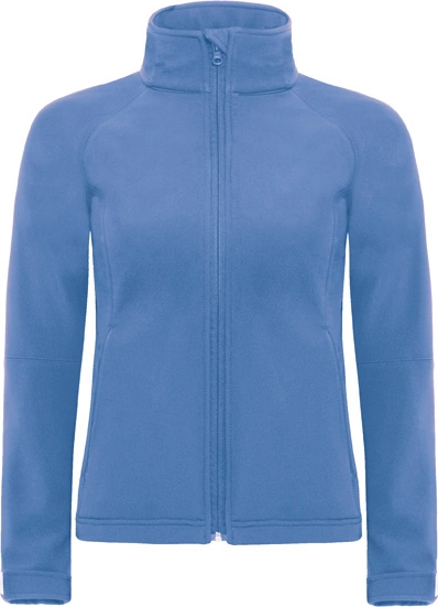 B&C Hooded Softshelljacke Women