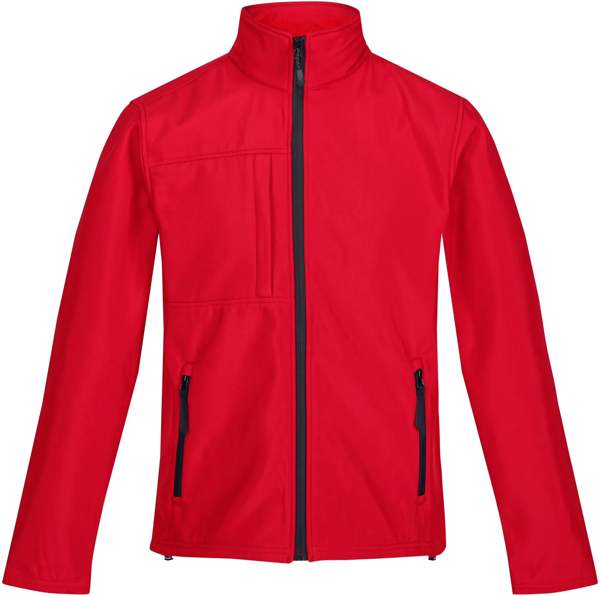 regatta-tra688-mens-softshell-Jacket-octagon-II-classic-red-black-front-2 Regatta Men´s Softshell Jacket - Octagon II