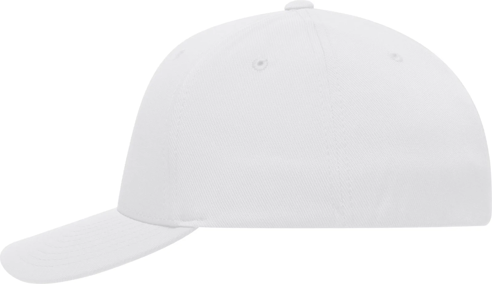 daiber-mb6183-high-performance-flexfit-cap-white-left-4 daiber 6-Panel High Performance Flexfit® Cap