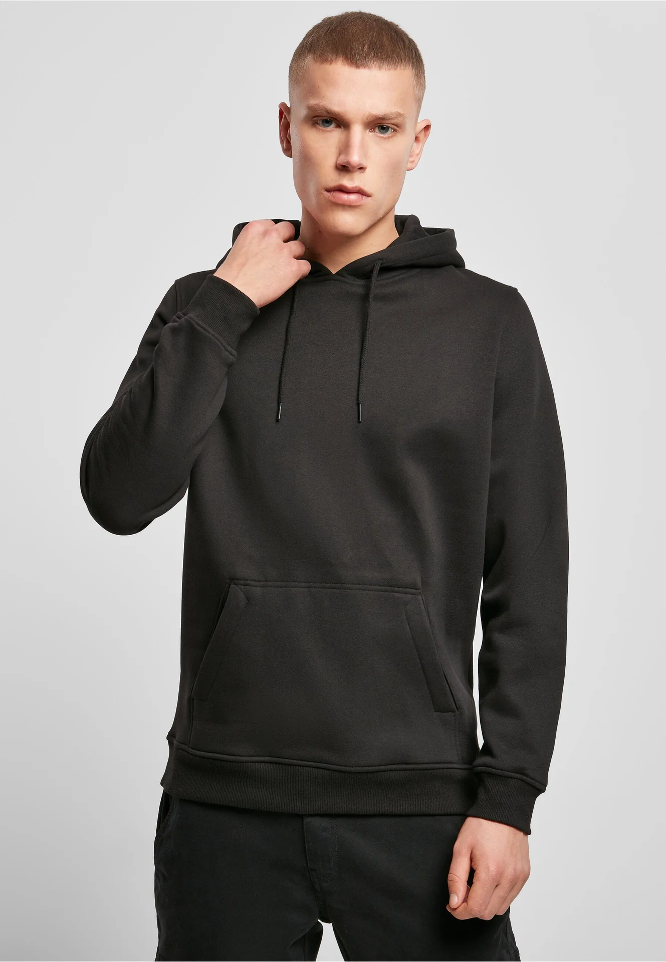 Build Your Brand Heavy Hoody