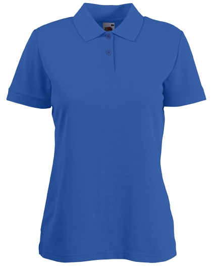 F.O.L. Lady-Fit 65/35 Piqué Polo F.O.L. Lady-Fit 65/35 Piqué Polo