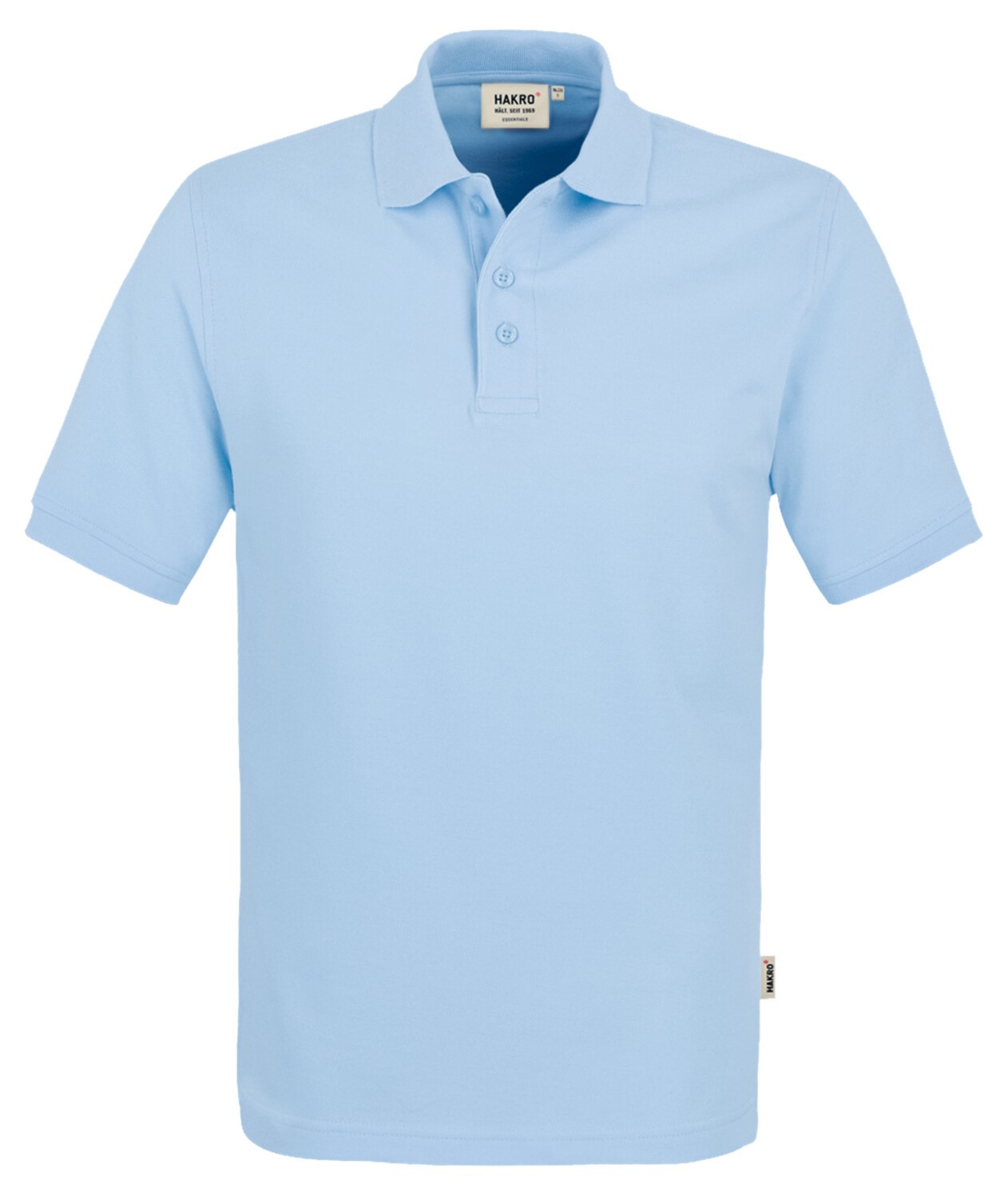 HAKRO Poloshirt 810 Classic