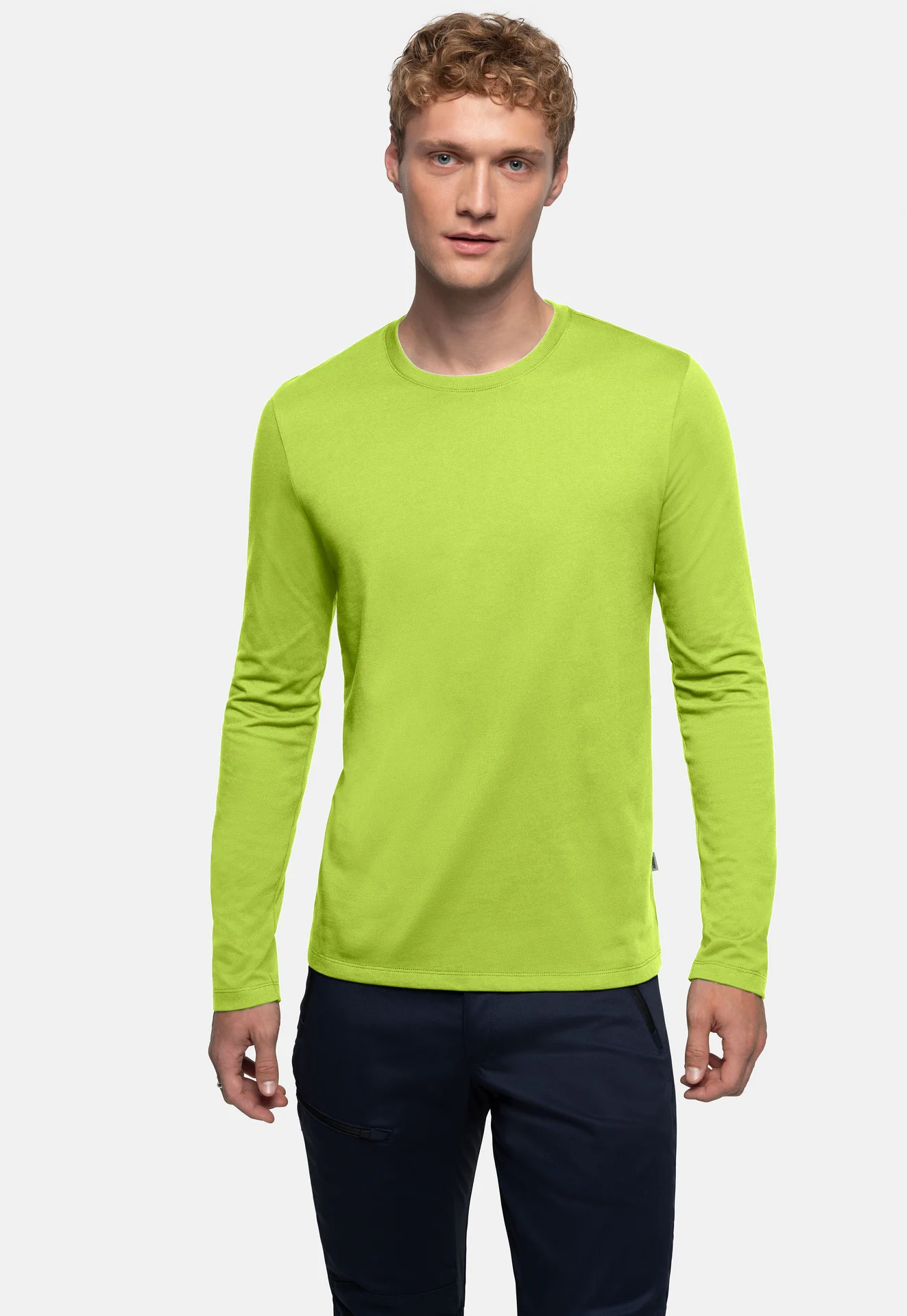 HAKRO Longsleeve 279 Mikralinar®