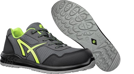 albatros Sicherheitsschuh Ultratrail Grey low