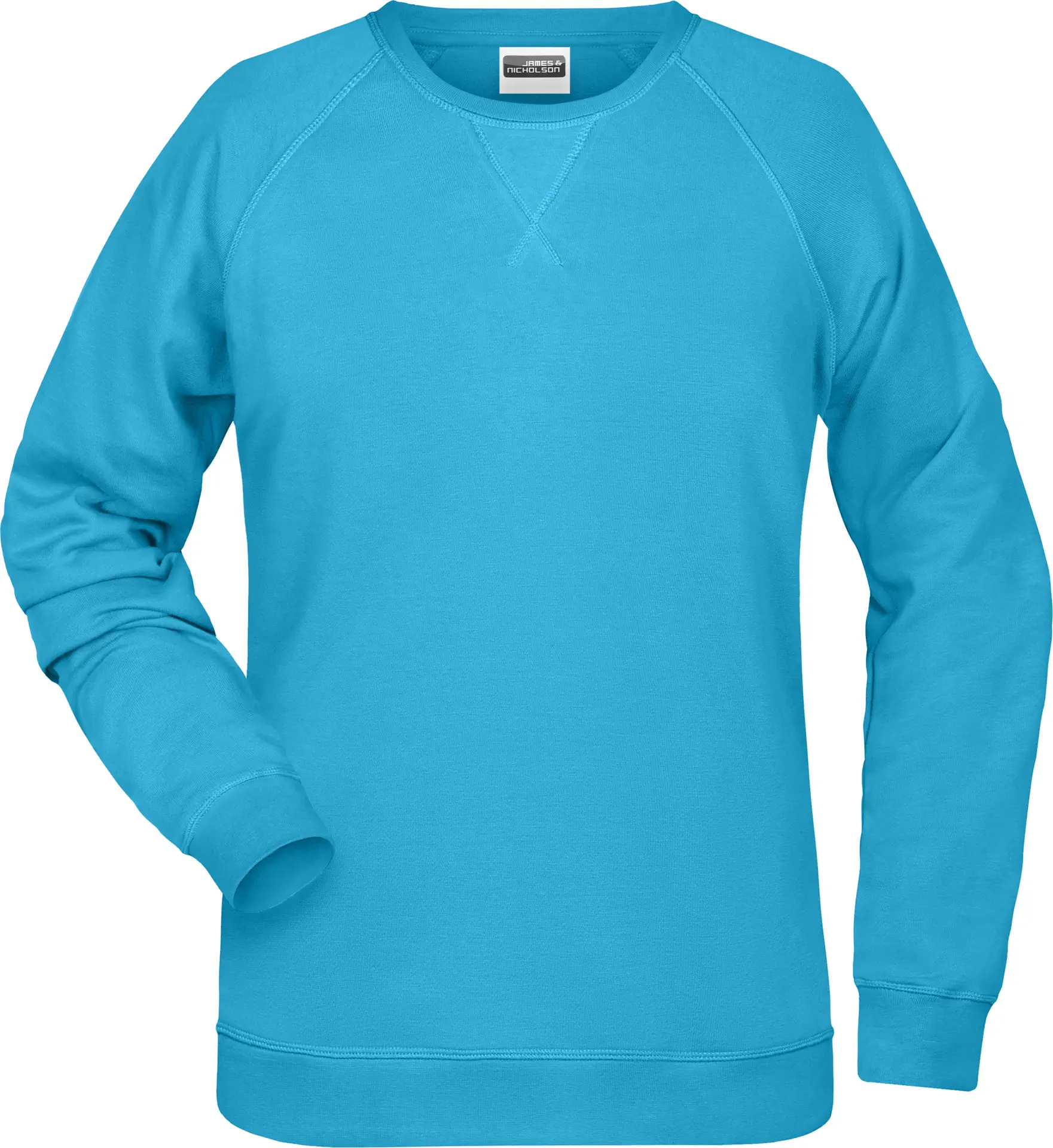 James & Nicholson Ladies Sweat