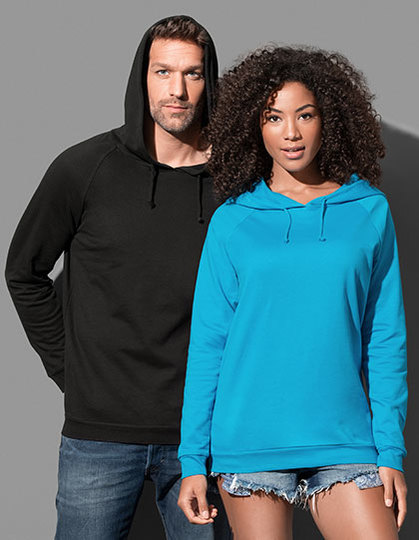 Stedman Unisex Hooded Sweatshirt Stedman Unisex Hooded Sweatshirt