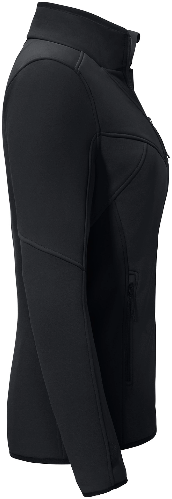 Schöffel PRO 6004 Damen EINHEIZER ZipIn Powerstretch-Fleece