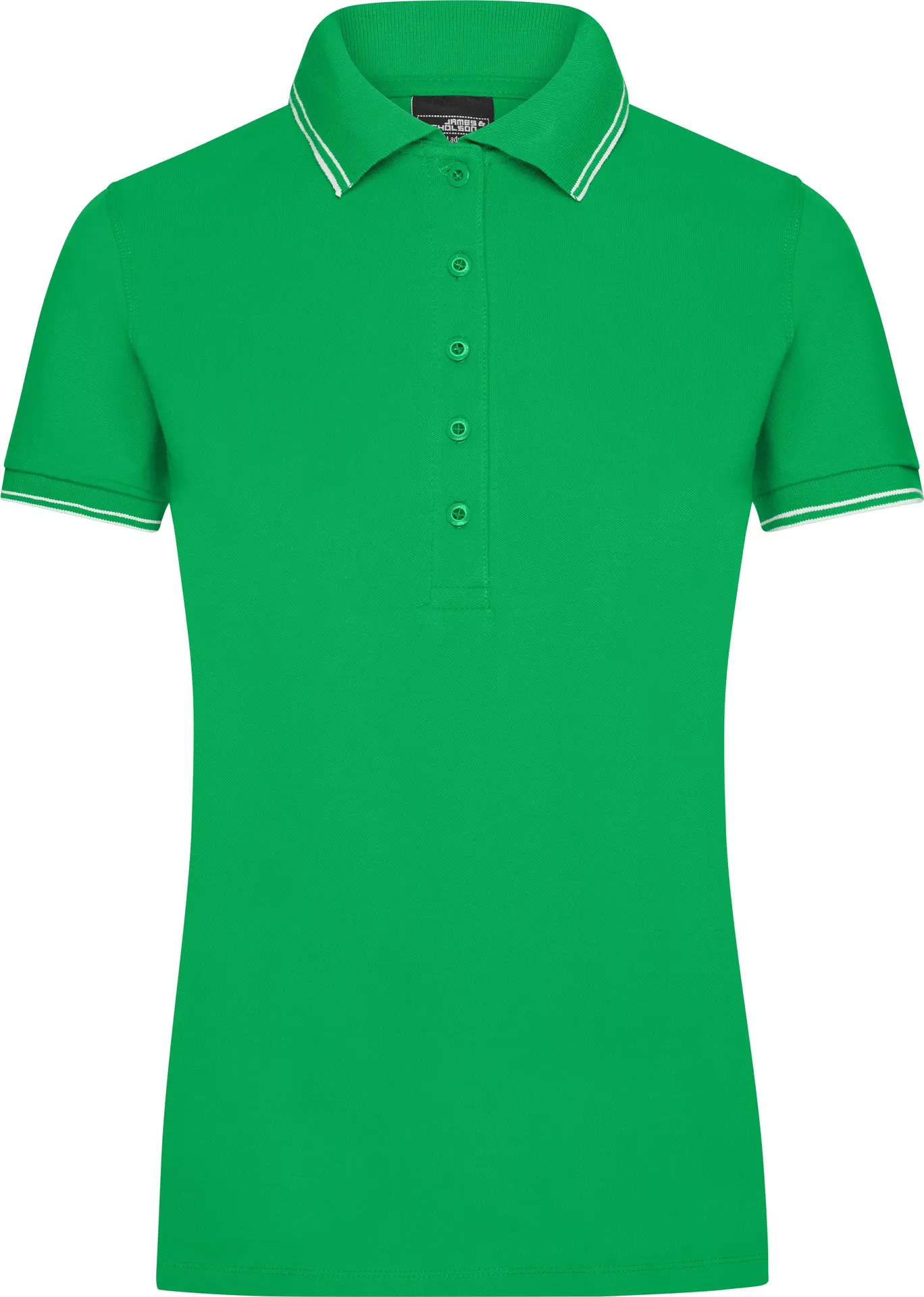 James & Nicholson Ladies Piqué Polo