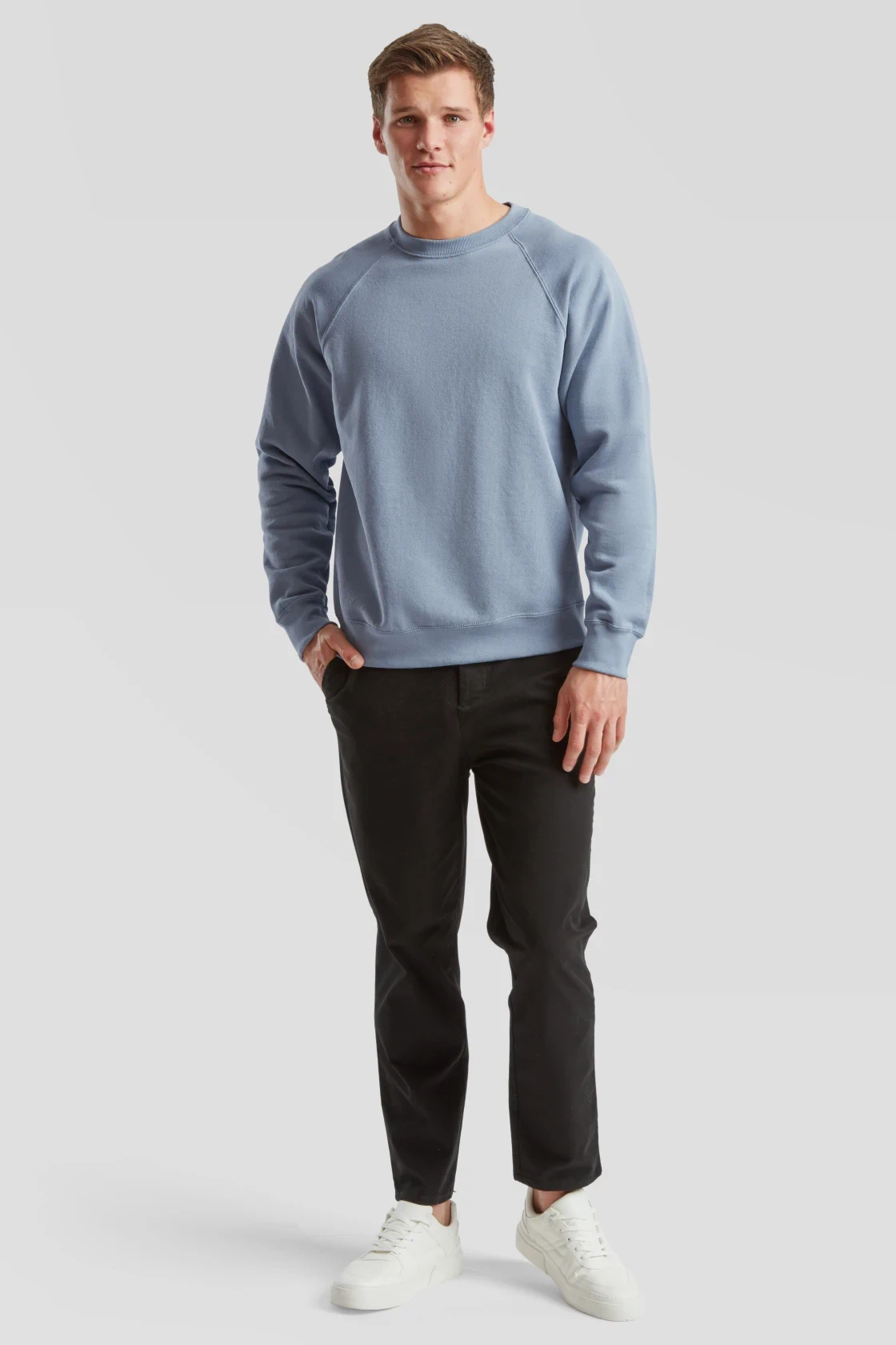 F.O.L. Raglan Sweat