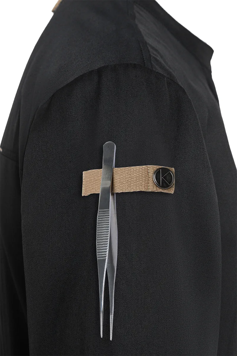 KARLOWSKY Kochjacke Green-Generation