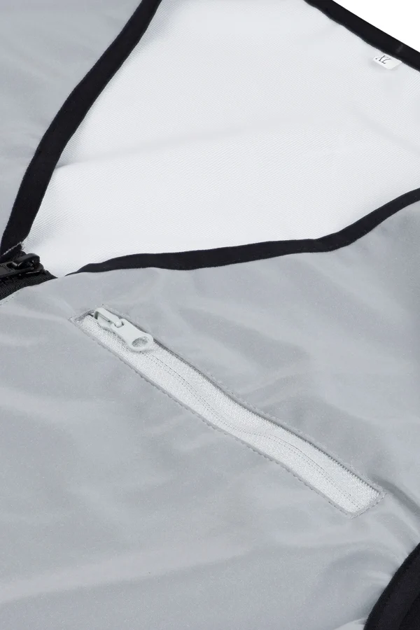 korntex-frv-elastic-full-reflective-vest-amsterdam-silver-detail-4 Korntex Hochreflektierende Weste Amsterdam