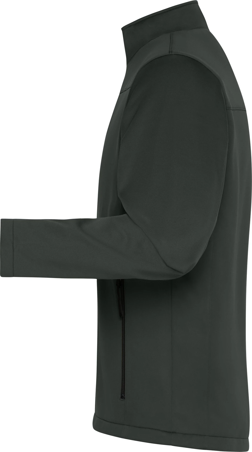 James & Nicholson Men's Softshell Jacket
