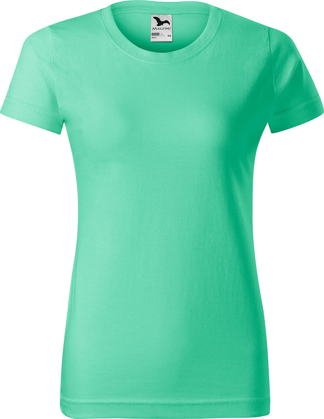 MALFINI T-Shirt Damen Basic 134