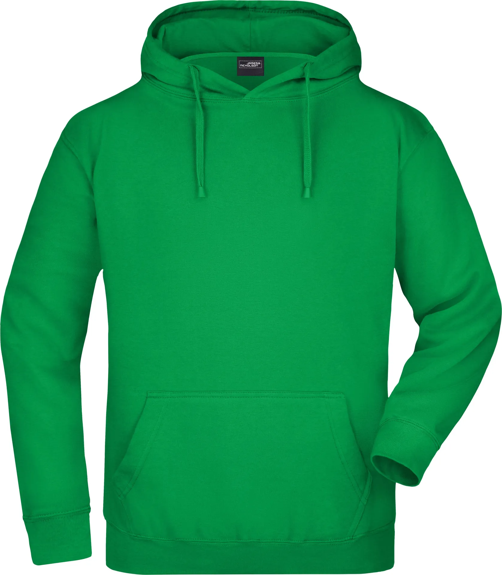 James & Nicholson Hooded Sweat