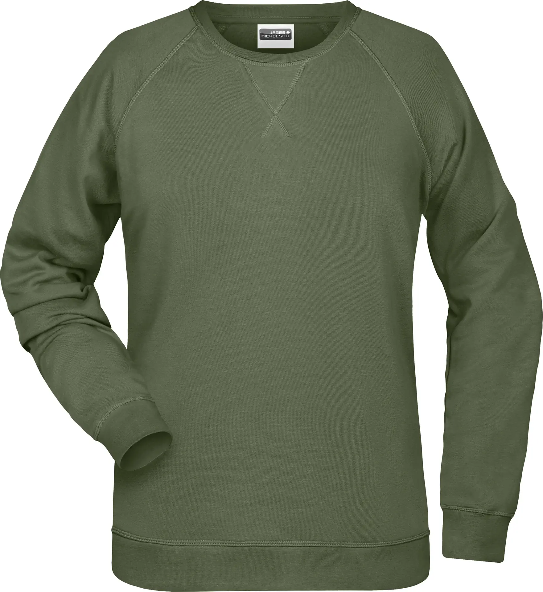 James & Nicholson Ladies Sweat