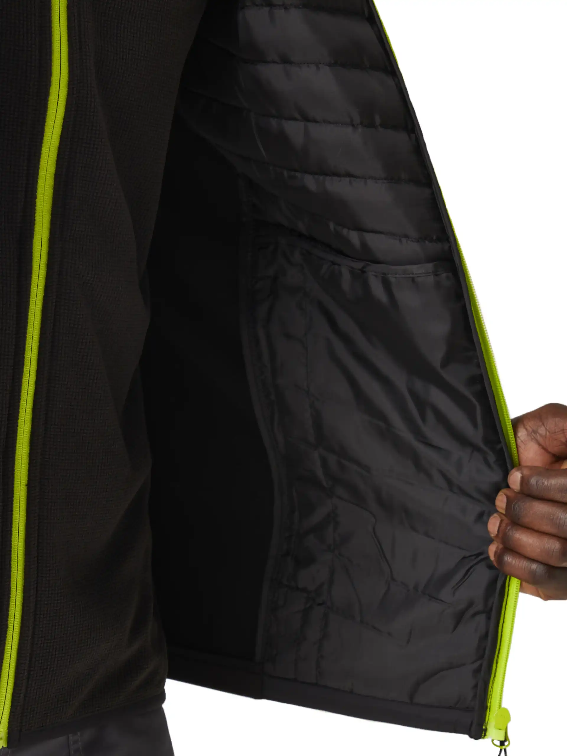 Regatta Navigate Hybrid Jacket
