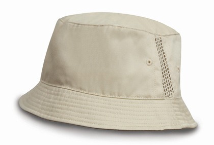 Result Washed Cotton Bucket Hat