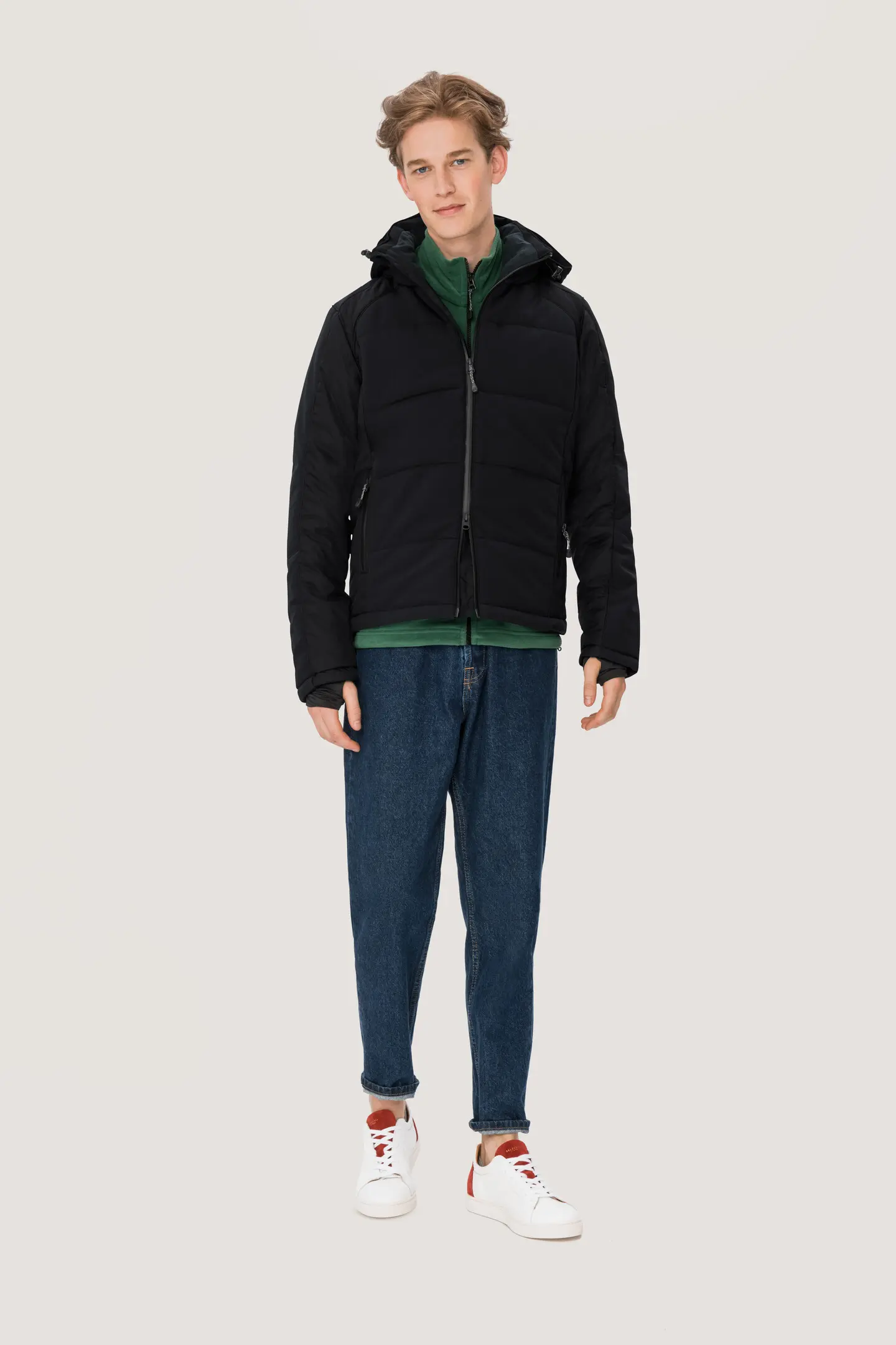 HAKRO Thermo-Jacke 866 Oklahoma