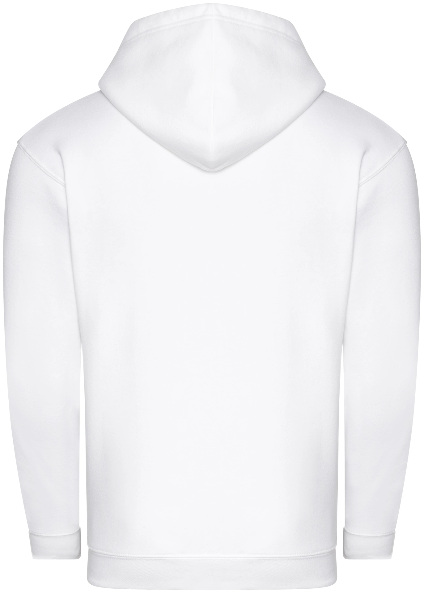 justhoods-jh250-organic-zoodie-arcticwhite-back-3 Just Hoods Organic Zoodie