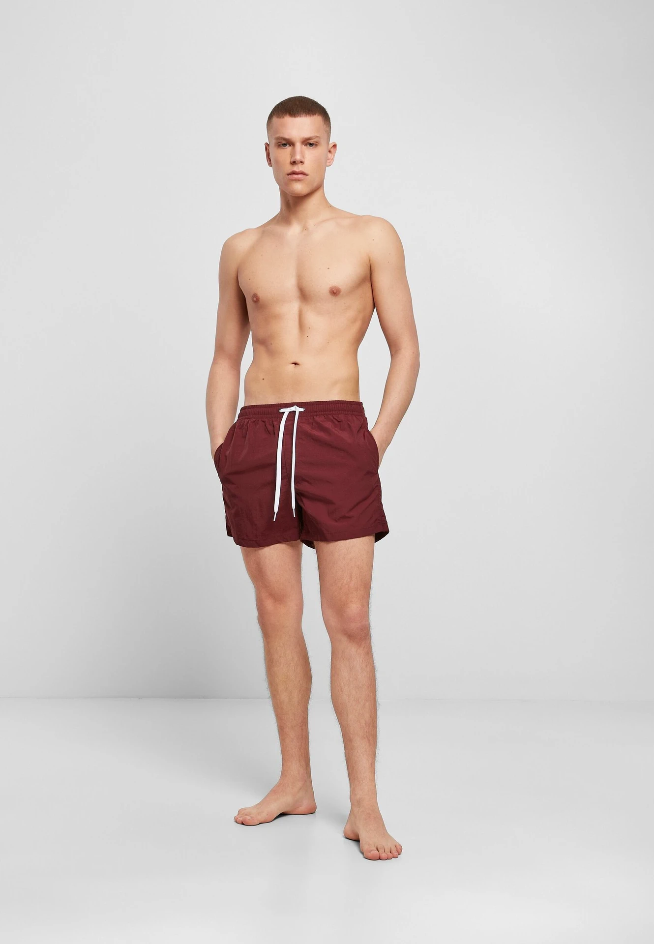 Build Your Brand Swim Shorts