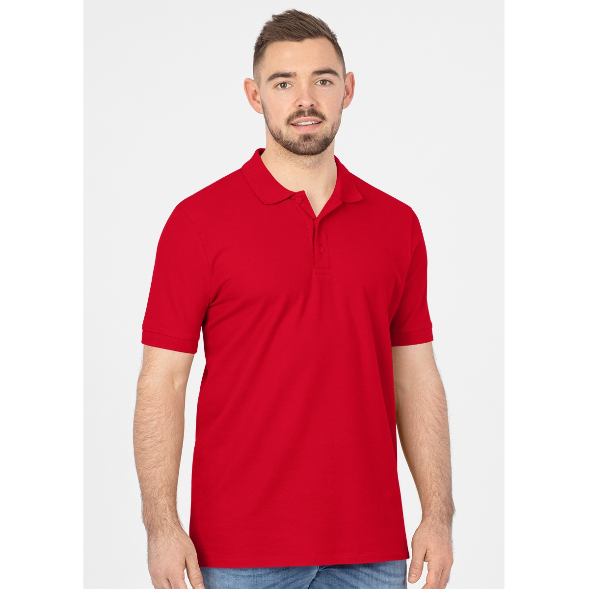 JAKO Polo Organic Herren