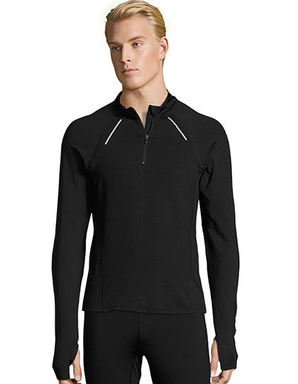 SOL'S Men`s Long Sleeve Running T-Shirt Berlin SOL'S Men`s Long Sleeve Running T-Shirt Berlin