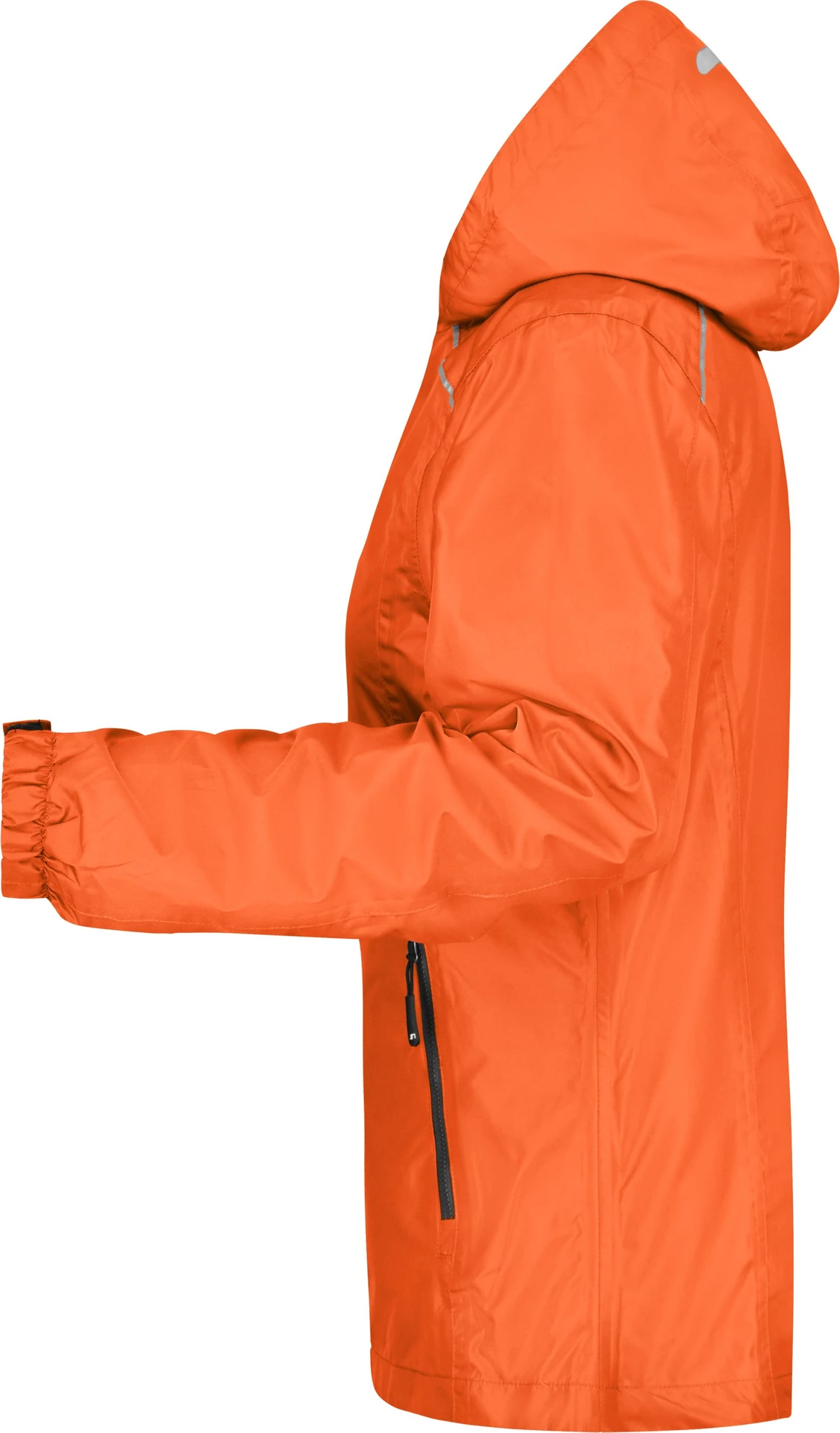 James & Nicholson Ladies Rain Jacket