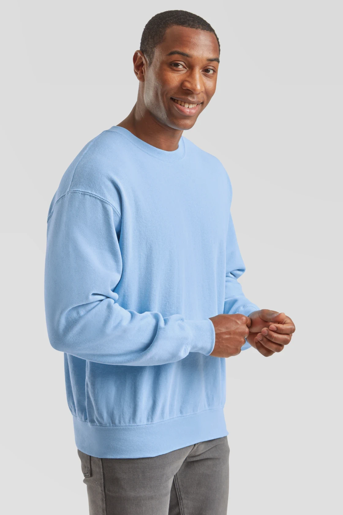 F.O.L. Classic Set-In Sweat