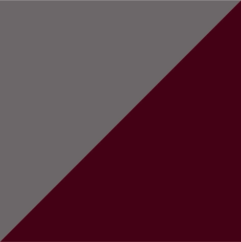 heather charcoal/burgundy
