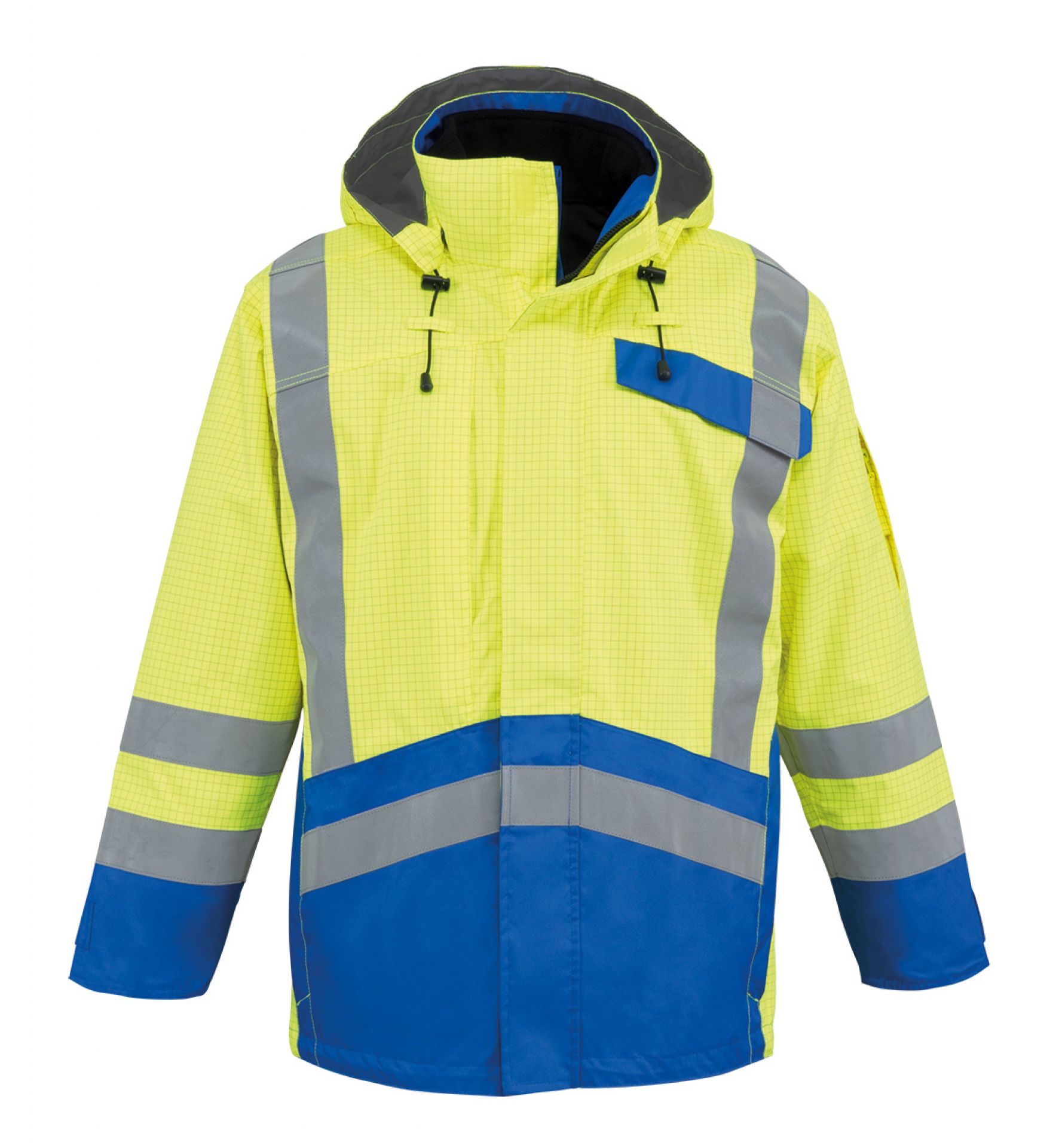 rofa Jacke 3170 MultiFIVE leuchtgelb rofa Jacke 3170 MultiFIVE leuchtgelb
