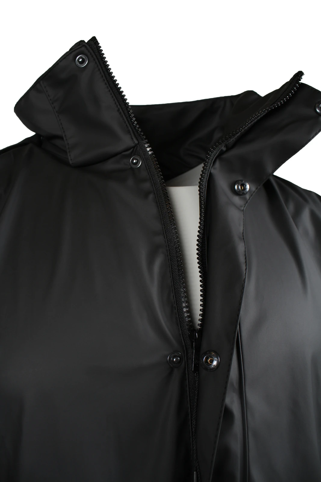 lyngsoe-rc1357-recycelte-regenjacke-schwarz-detail-5 Lyngsøe RC1357 Recycling Regenjacke