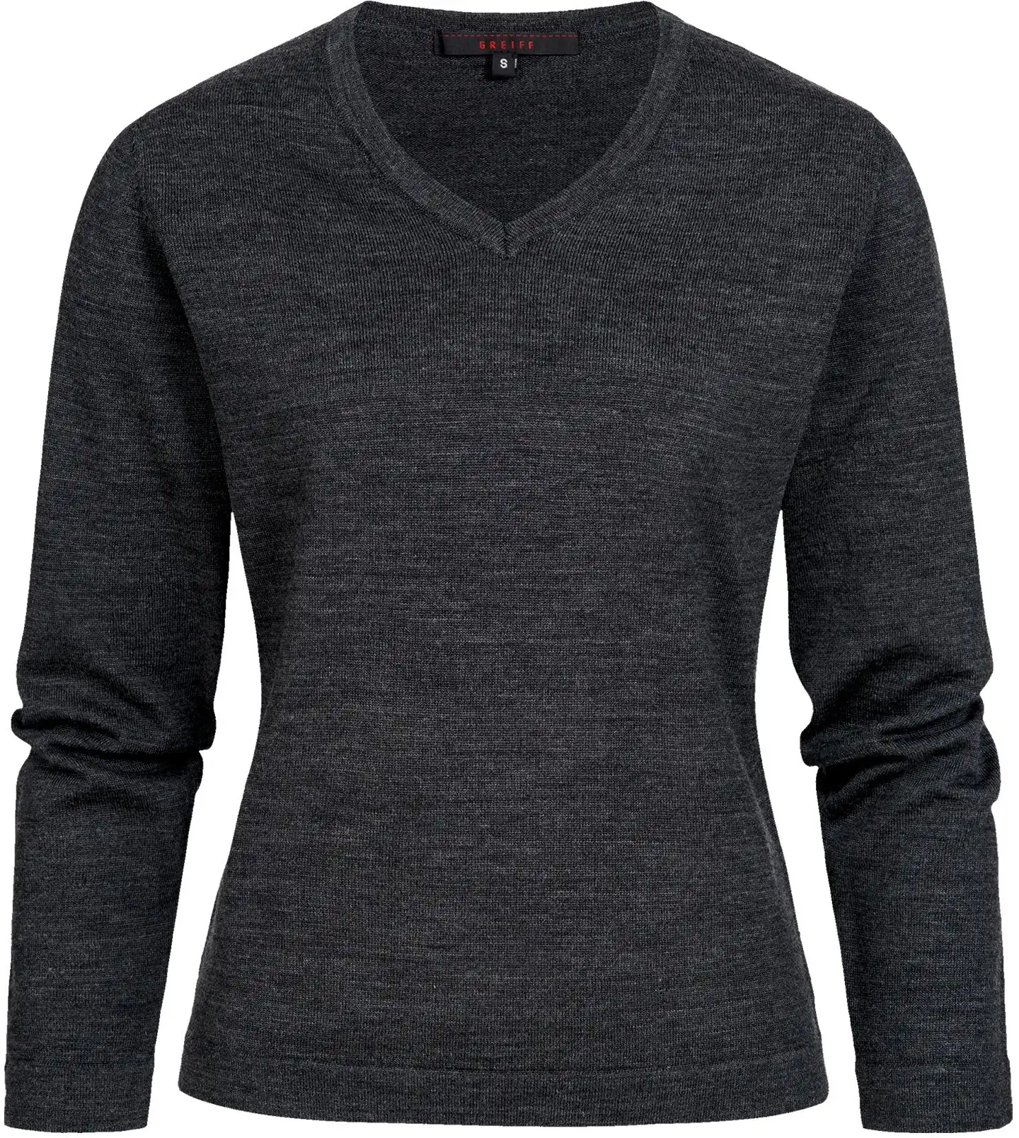 greiff-6050-damen-pullover-rf_5050_dunkelgrau-front-2 GREIFF Damen Pullover Regular Fit