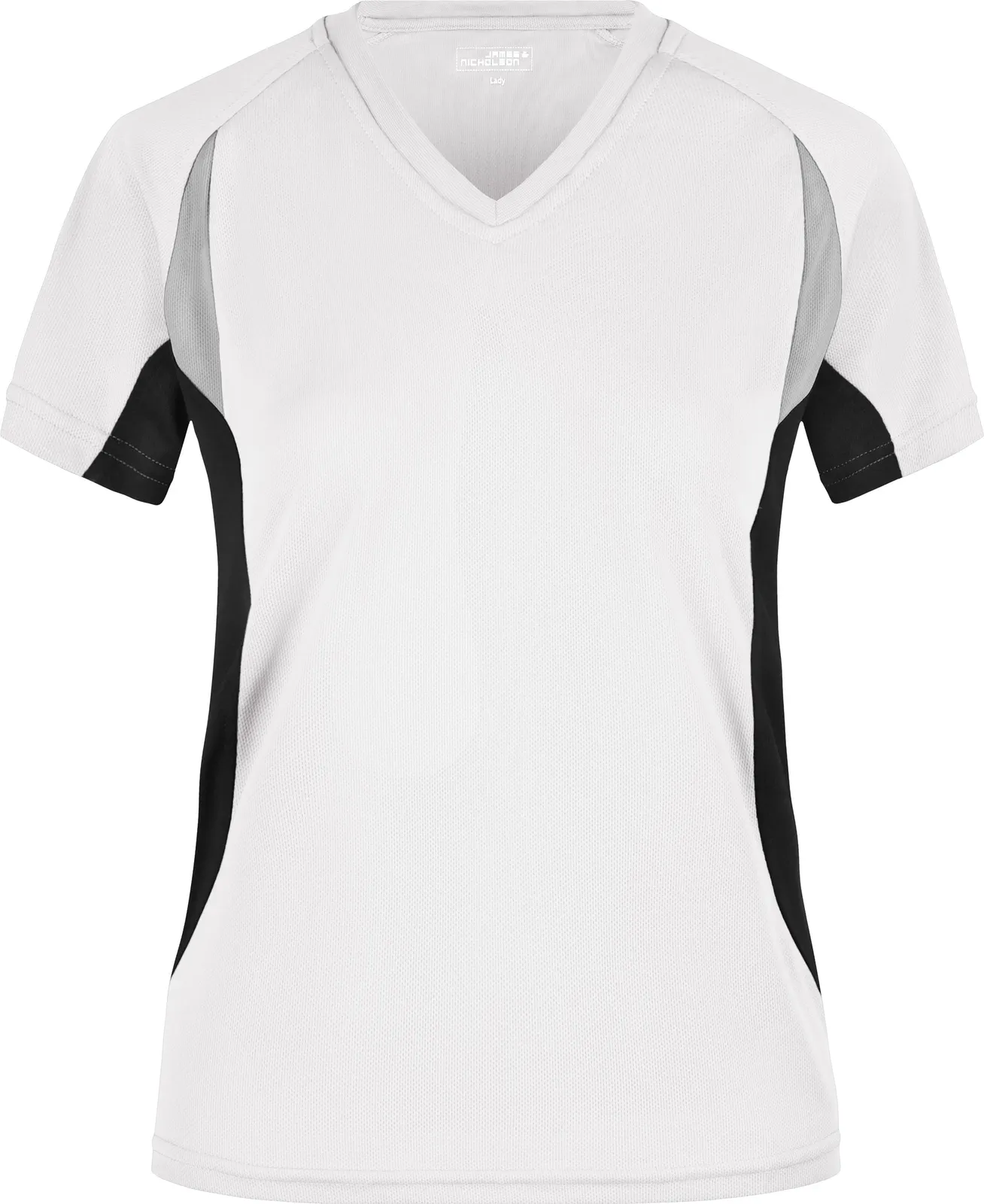 James & Nicholson Ladies Running-T (390)