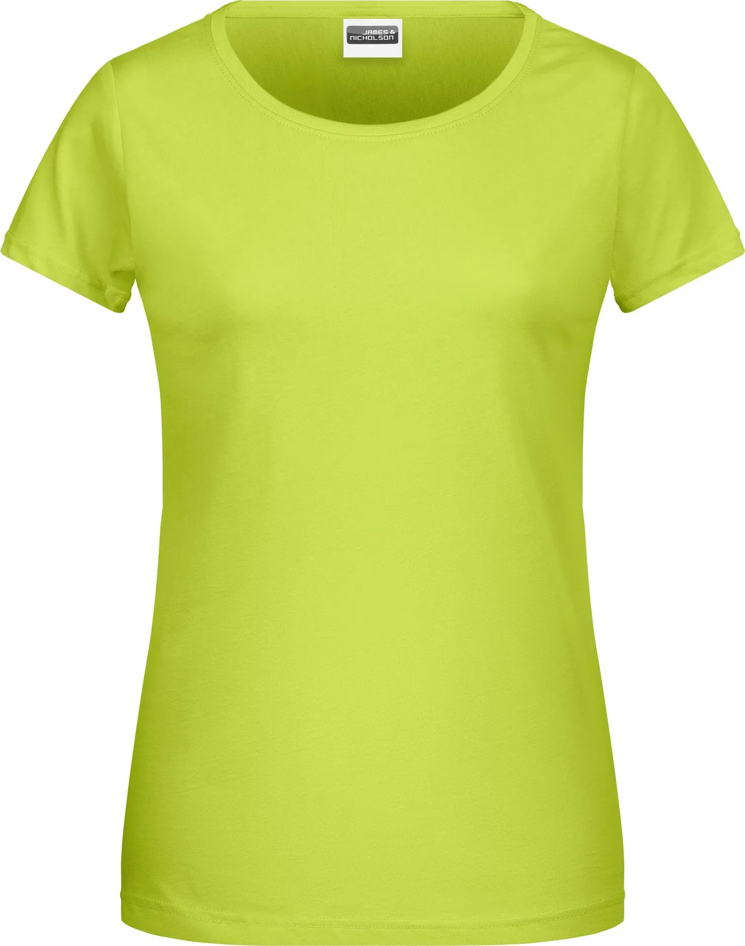 James & Nicholson Ladies Basic-T