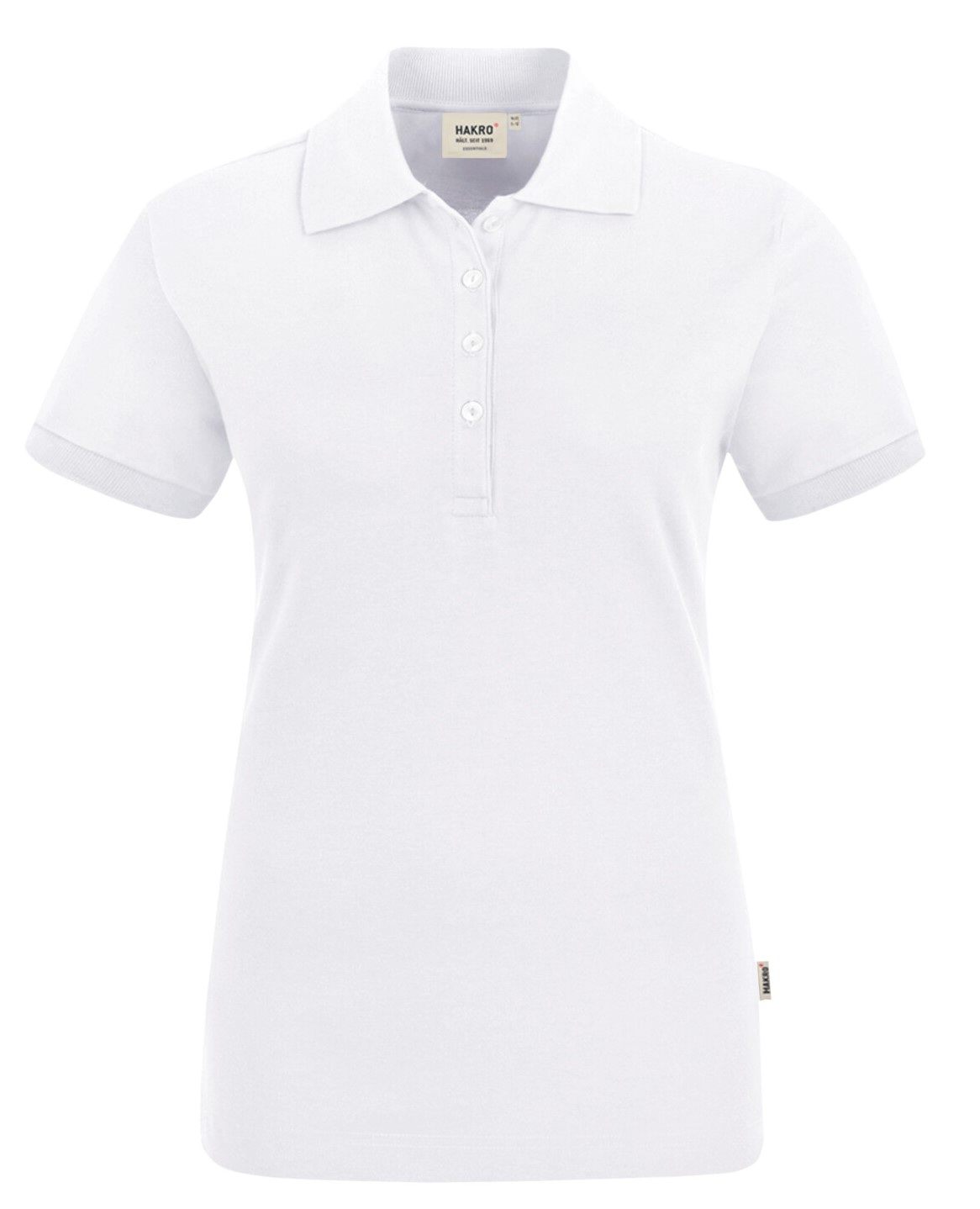 HAKRO Women-Poloshirt 222 Stretch