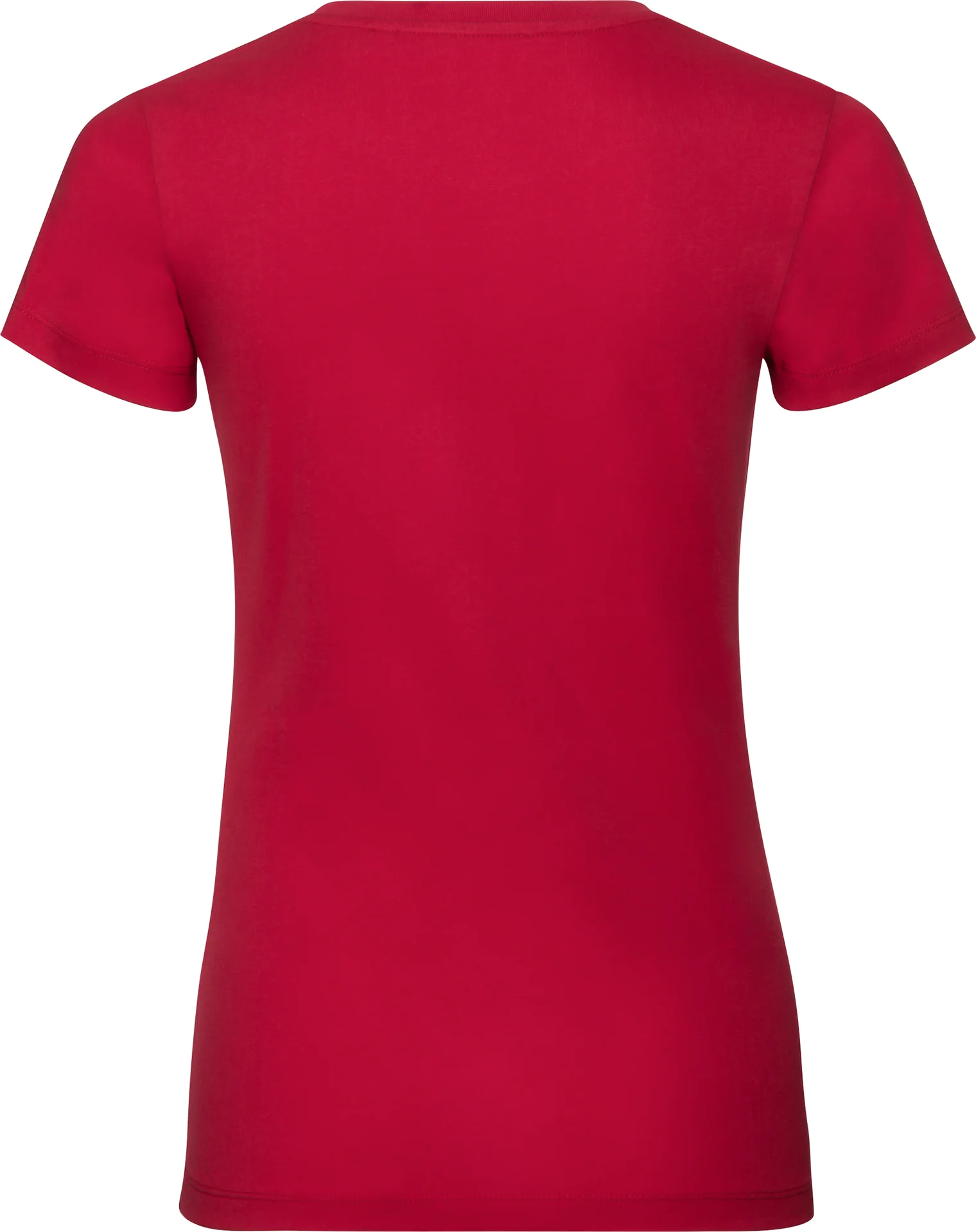 Russell Ladies Authentic Tee Pure Organic