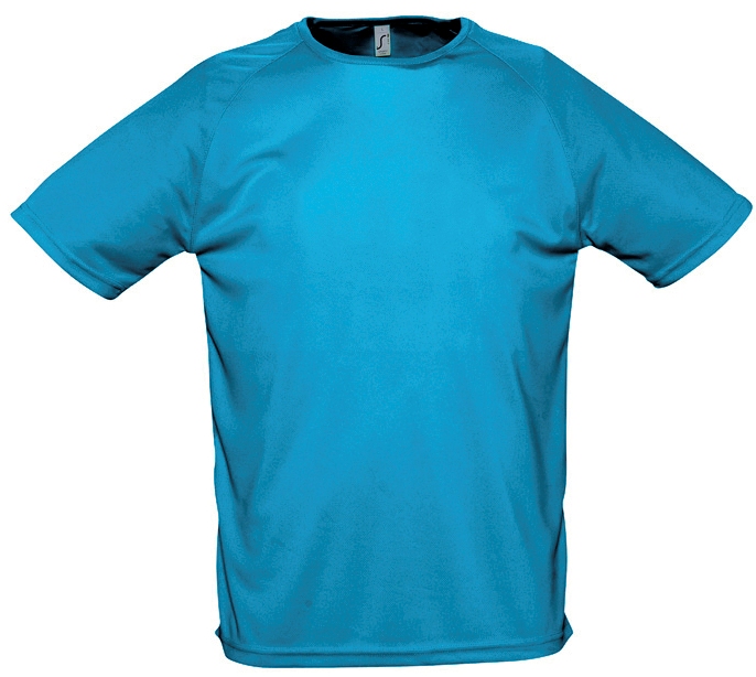 SOL'S Mens Raglan Sleeves T Sporty