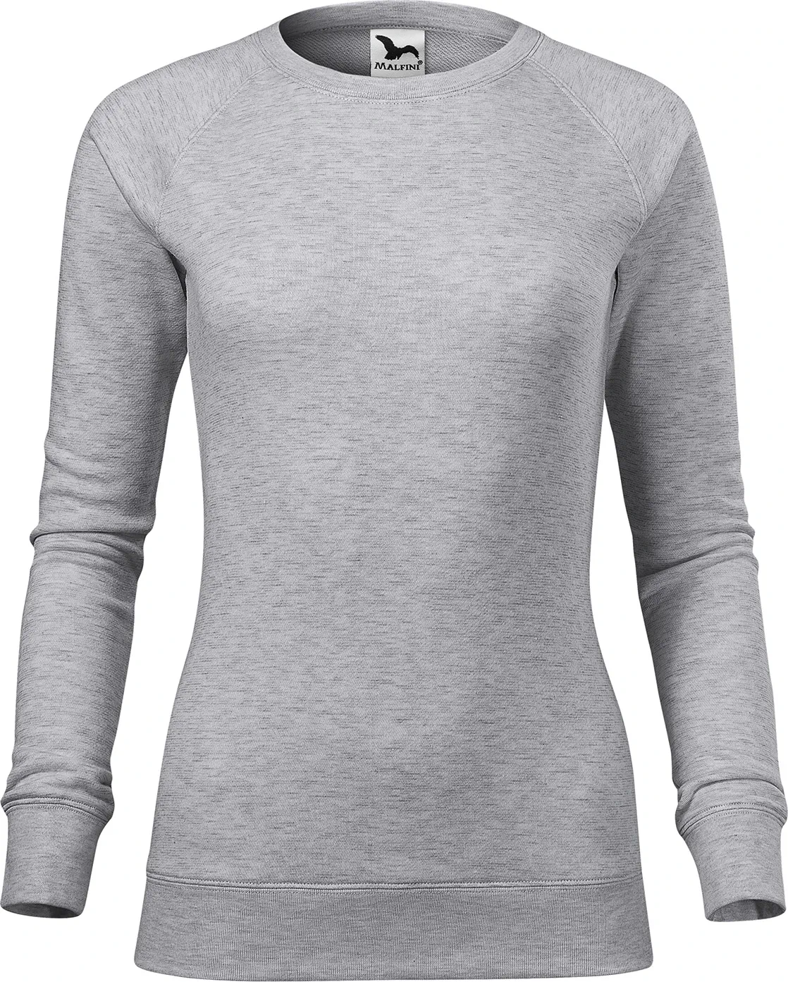 MALFINI Sweatshirt Damen Merger 416