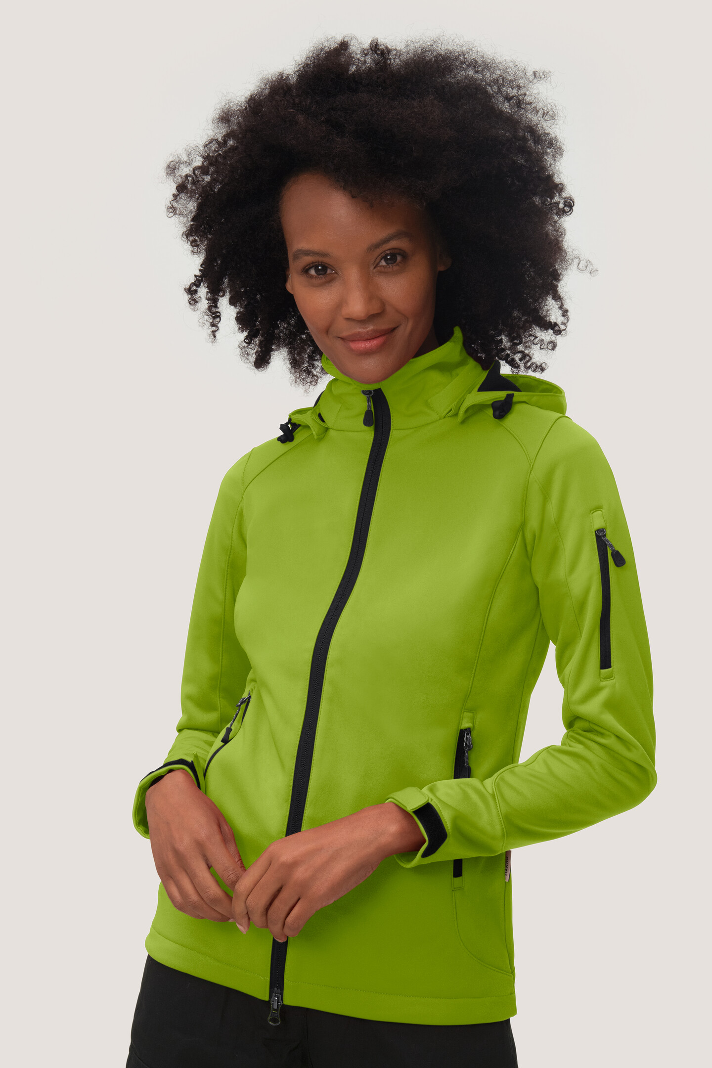 HAKRO Women-Softshell-Jacke 248 Alberta HAKRO Women-Softshell-Jacke 248 Alberta