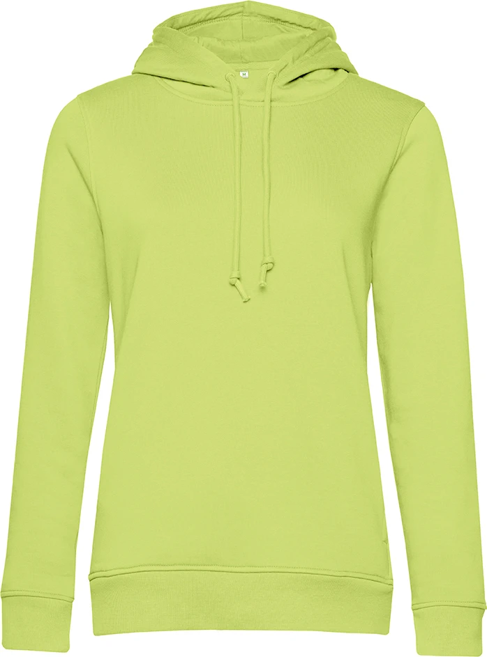 B&C Organic Hooded Sweat Women