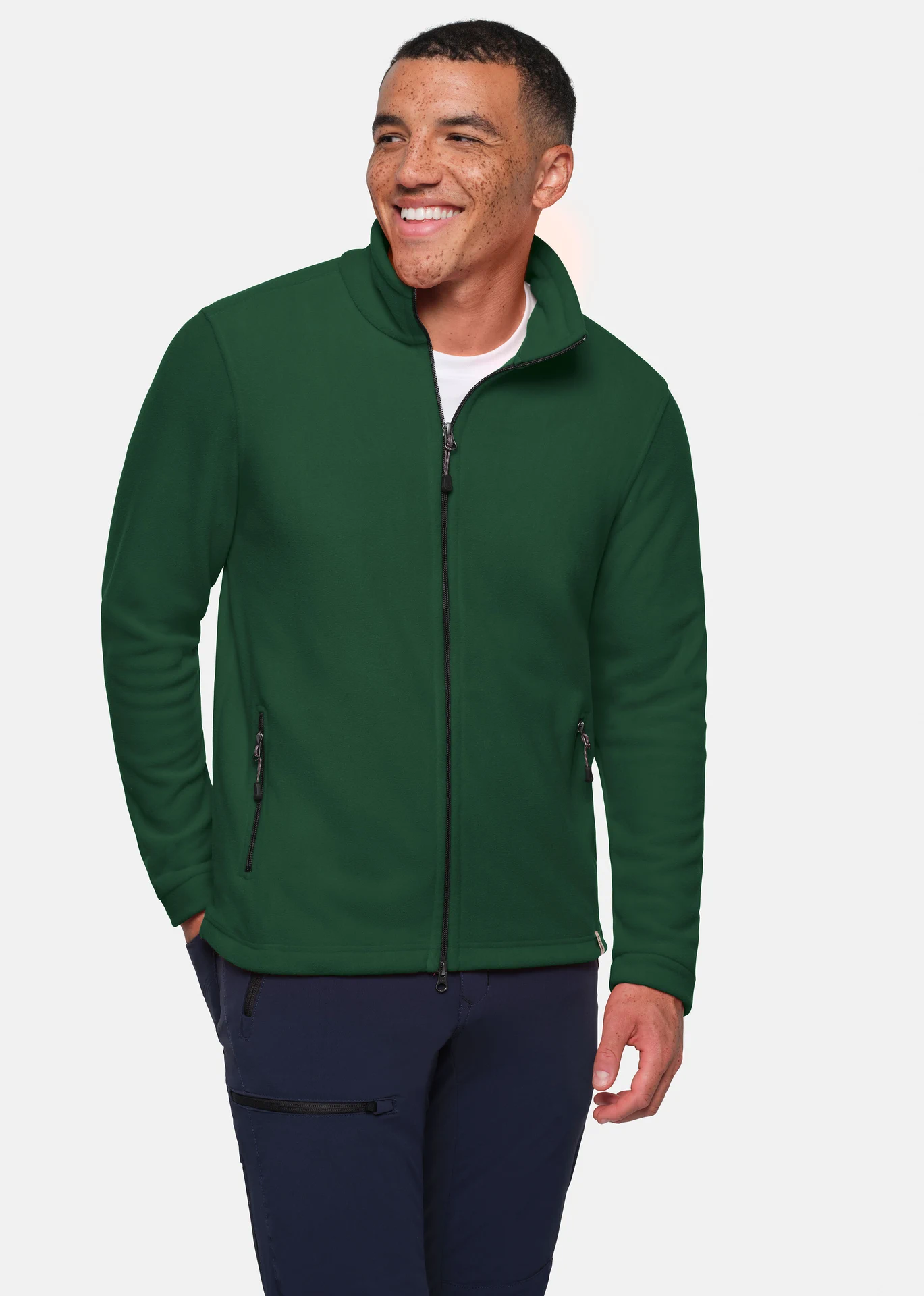 HAKRO Fleecejacke 846 ECO
