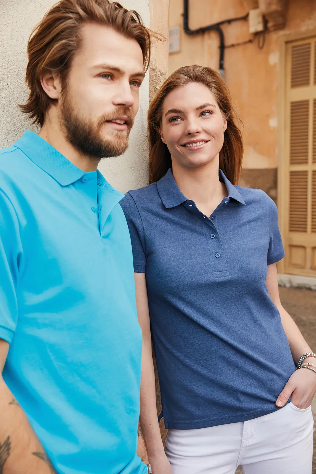 James & Nicholson Ladies Basic Polo