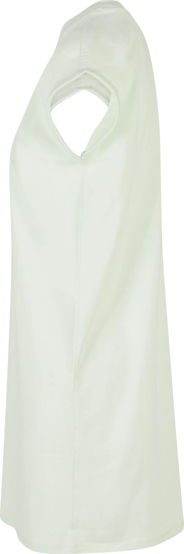 Build Your Brand Ladies Turtle Extended Shoulder Dress