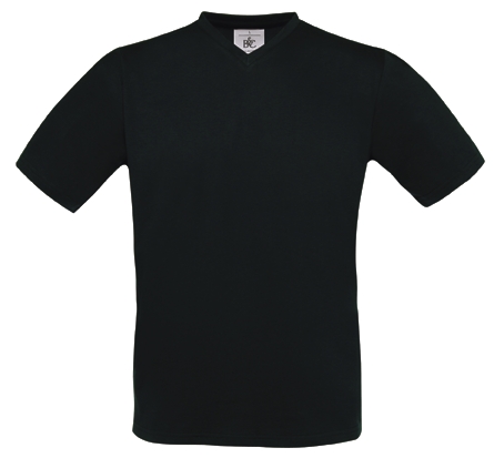 B&C T-Shirt Exact V-Neck B&C T-Shirt Exact V-Neck
