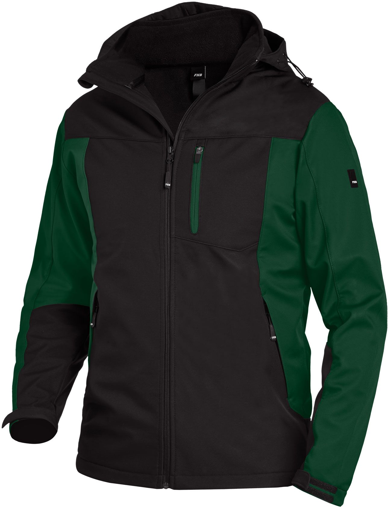 FHB Softshelljacke JANNIK