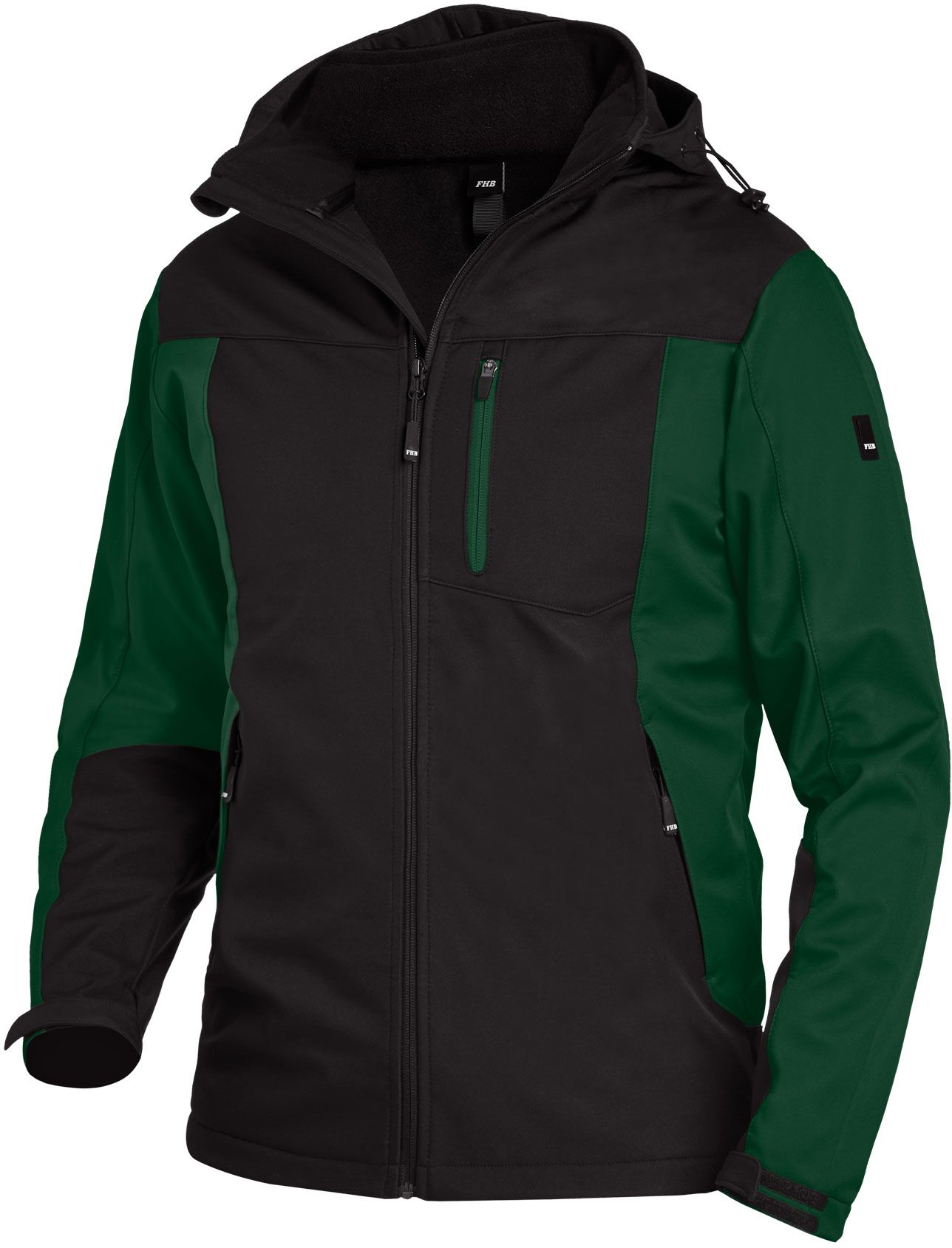 FHB Softshelljacke JANNIK FHB Softshelljacke JANNIK