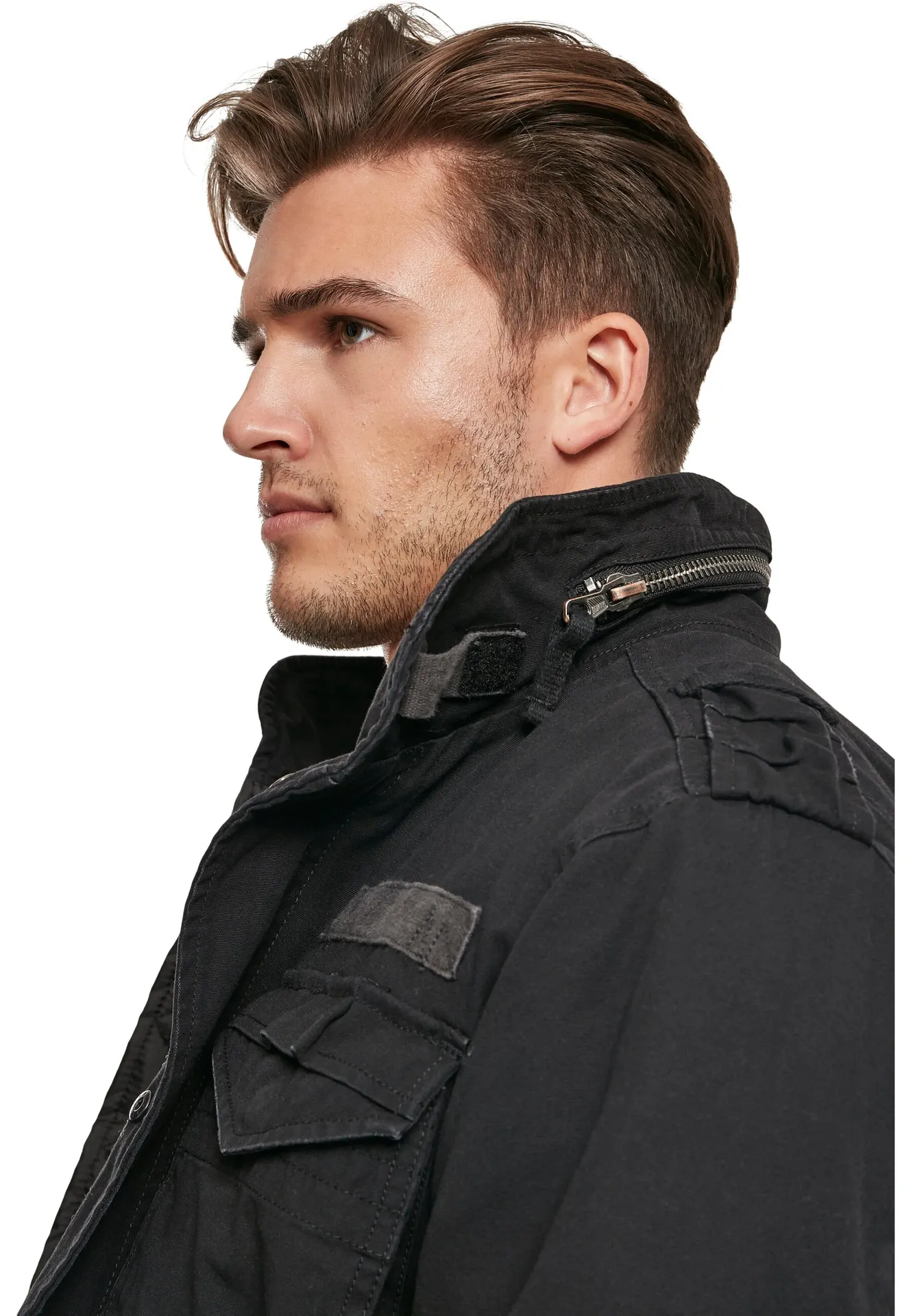 Build Your Brand M-65 Giant Jacket