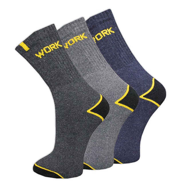 WORKPOWER Workersocke 3er-Pack WORKPOWER Workersocke 3er-Pack