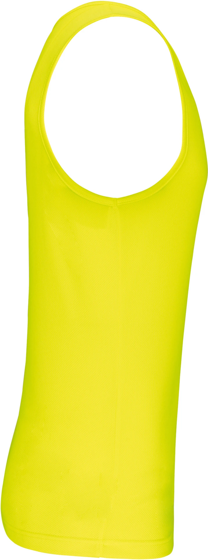Kariban Herren Sport Shirt ärmellos